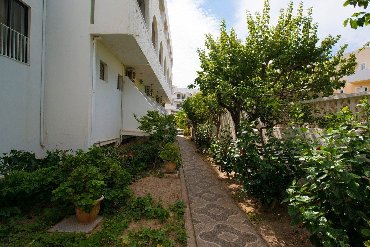 International Hotel Kos Town Luaran gambar