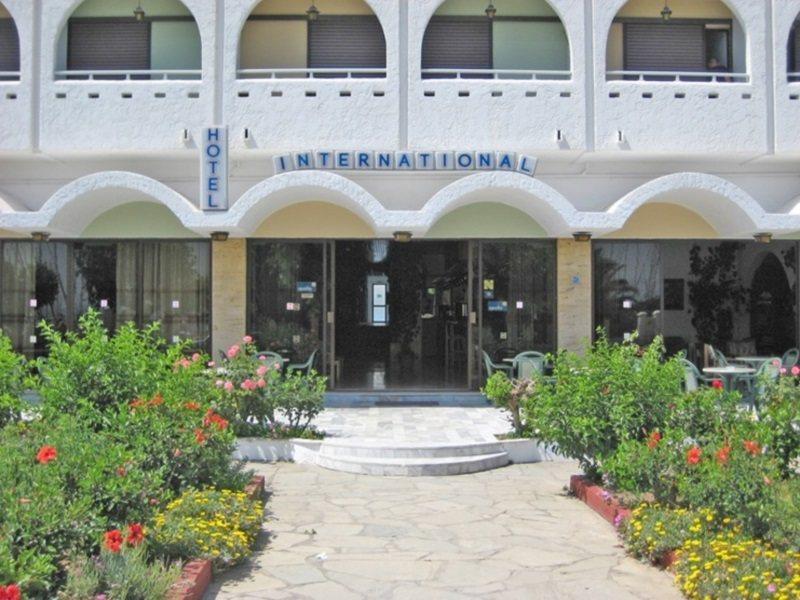 International Hotel Kos Town Luaran gambar