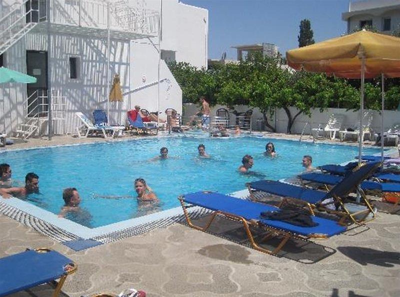 International Hotel Kos Town Luaran gambar