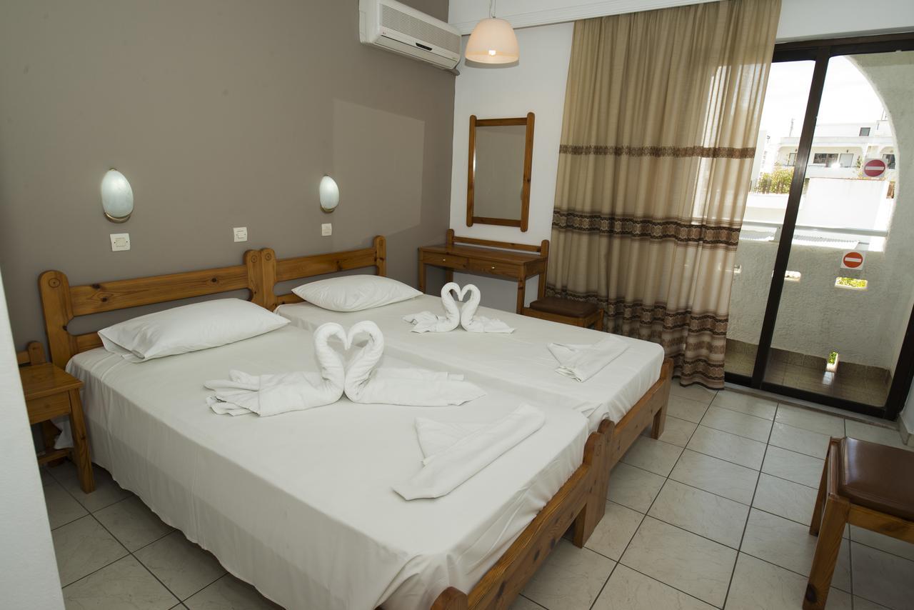 International Hotel Kos Town Luaran gambar
