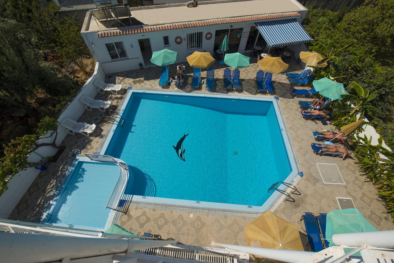 International Hotel Kos Town Luaran gambar