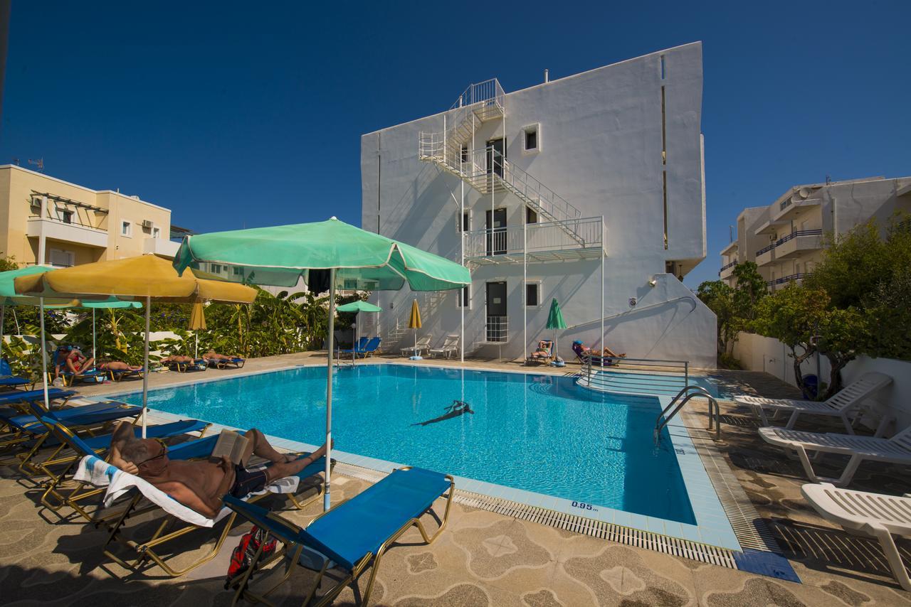 International Hotel Kos Town Luaran gambar