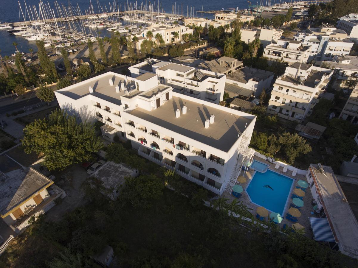 International Hotel Kos Town Luaran gambar