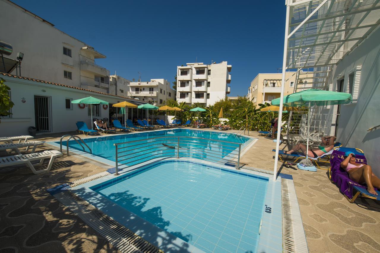 International Hotel Kos Town Luaran gambar