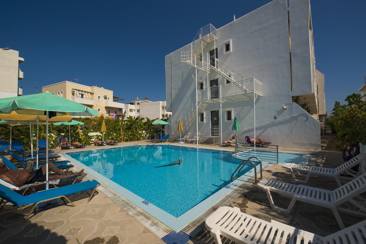 International Hotel Kos Town Luaran gambar