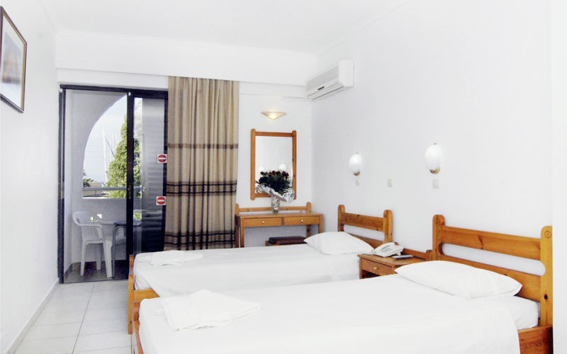 International Hotel Kos Town Luaran gambar
